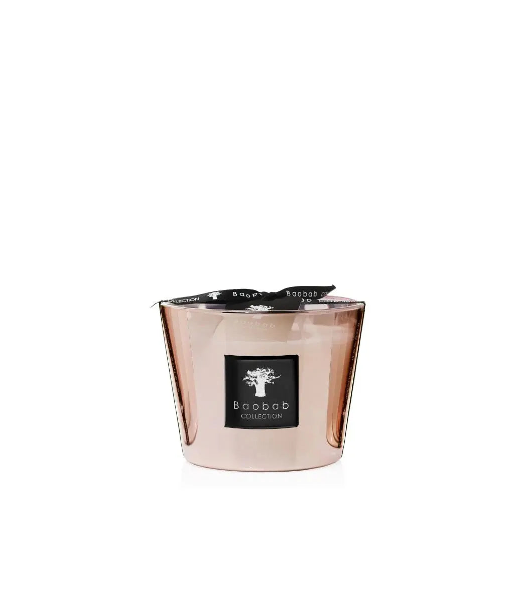 Scented Candle Les Exclusives Roseum   Coastous