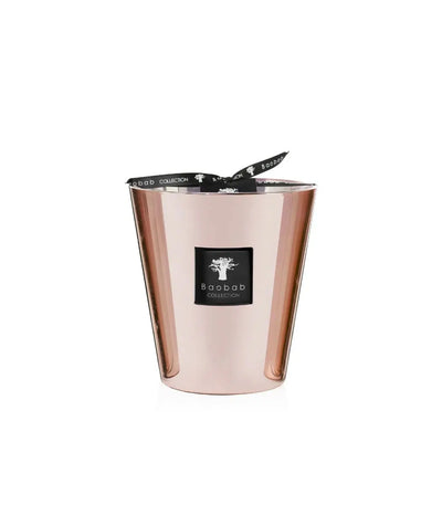 Baobab Collection - Scented Candle Les Exclusives Roseum   