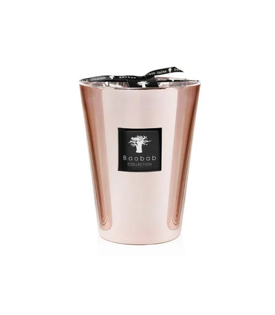 Baobab Collection - Scented Candle Les Exclusives Roseum   