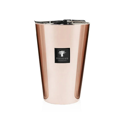 Baobab Collection - Scented Candle Les Exclusives Roseum   