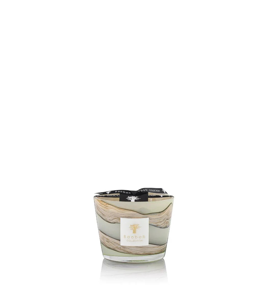 Baobab Collection - Candle Sand Sonora - Saffron - Myrrh - Patchouli - Coastous