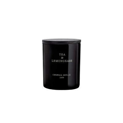 Cereria Molla - Tea & Lemongrass Candle - 8 oz / 230 g   