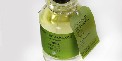 Black Garlic, Malbec, Prune Room Spray Cirerie de Gascogne (US/CAN)-Distributed by Scents of Europe