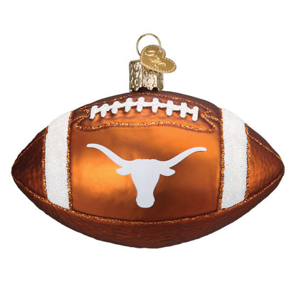 Texas Football Ornament Old World Christmas
