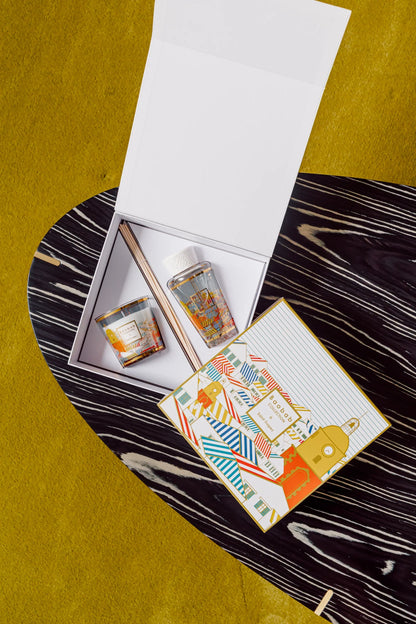 Baobab Collection - GIFT BOX MY FIRST BAOBAB A SAINT-TROPEZ - Coastous