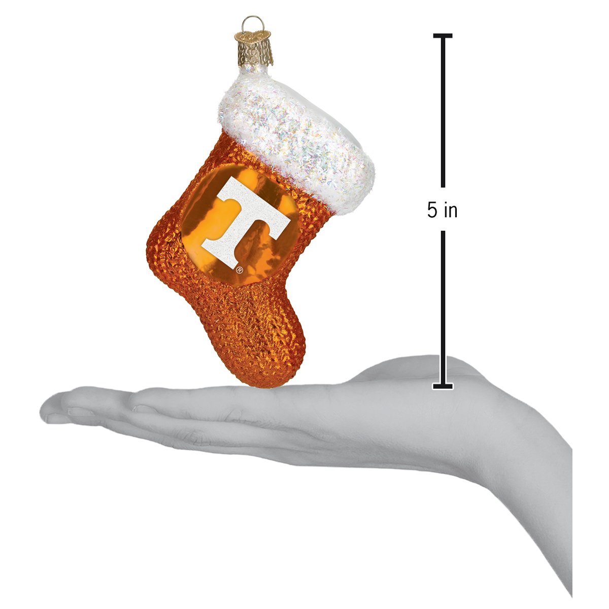 Tennessee Stocking Ornament