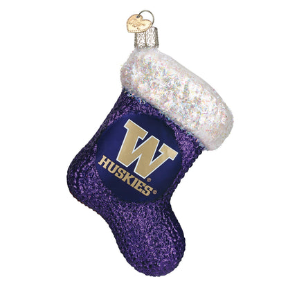 Washington Stocking Ornament