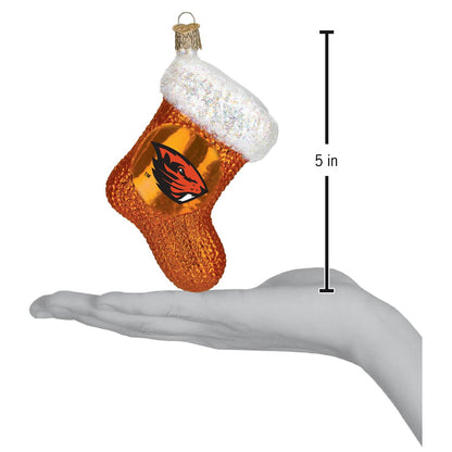 Oregon State Stocking