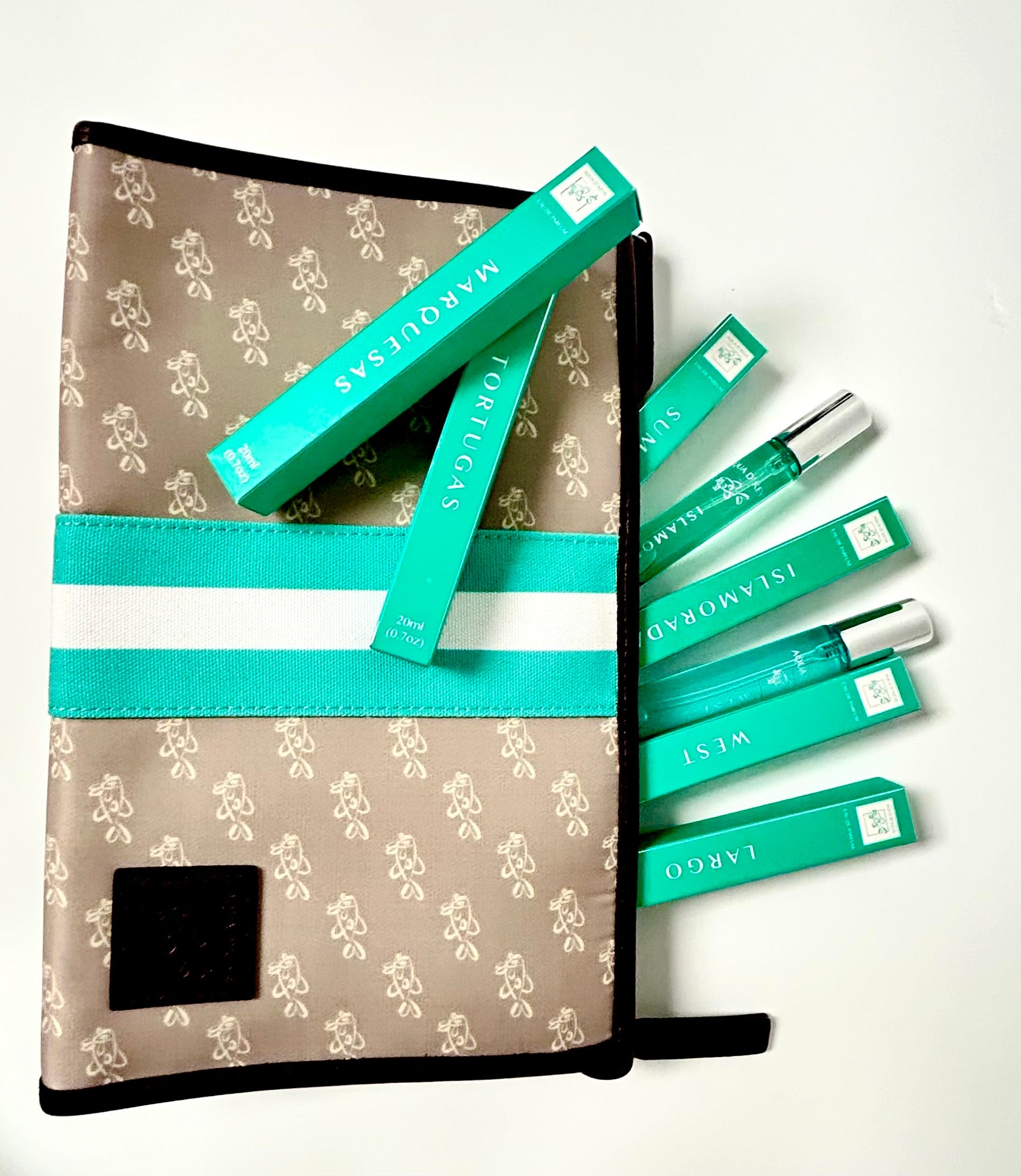 Summerland Eau de Parfum AQUA D' KEYS