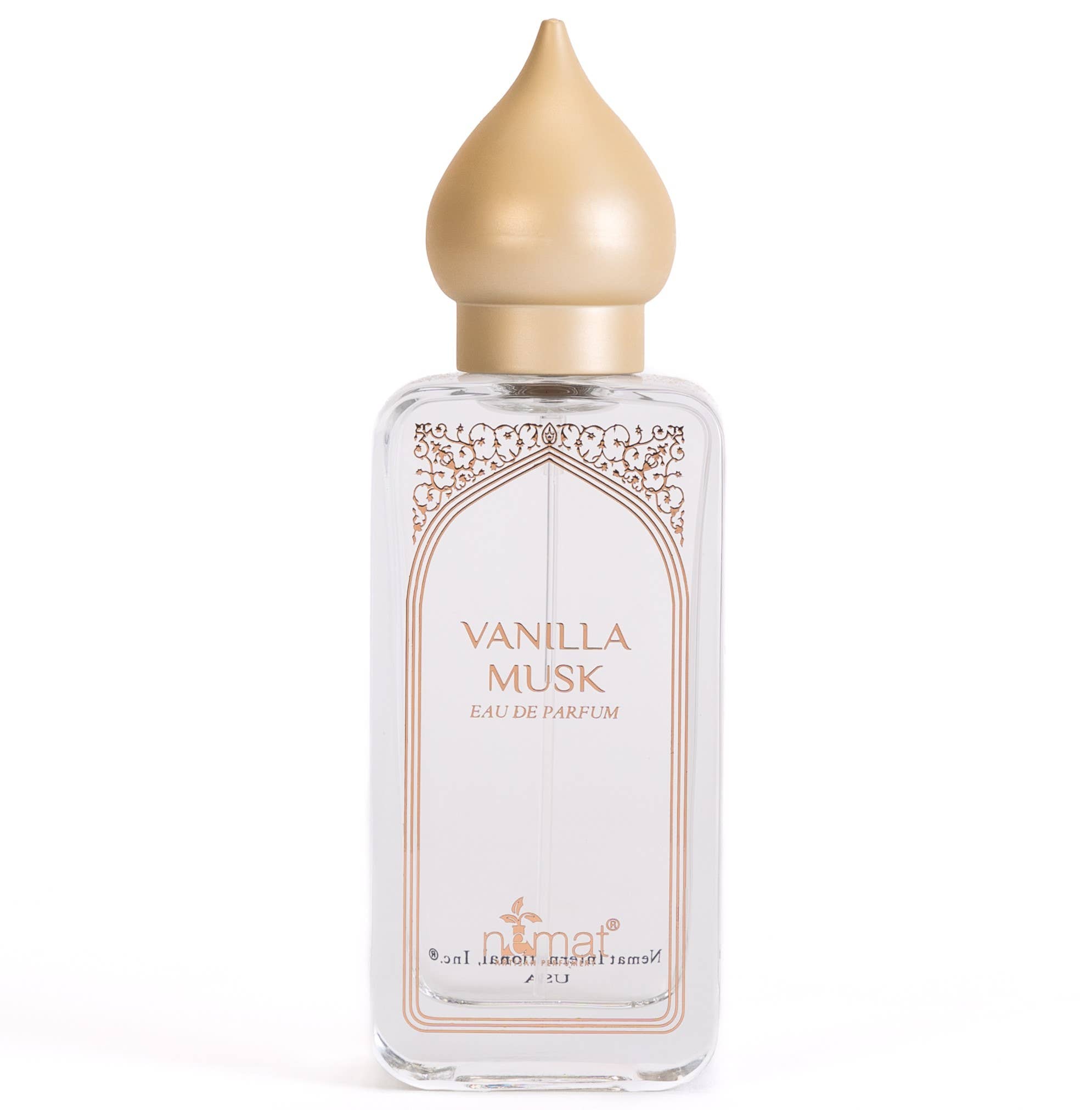Nemat - 50ml Vanilla Musk Eau de Parfum Nemat