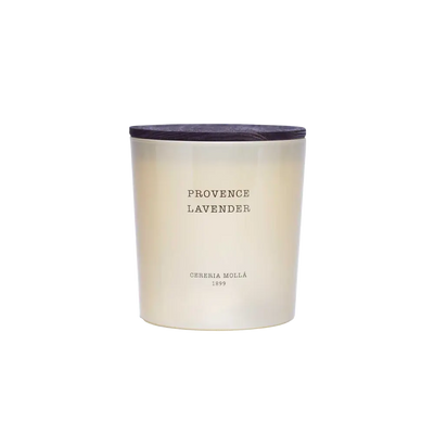 Cereria Molla - Provence Lavender 3 wick XL Candle - 21 oz / 600 g   