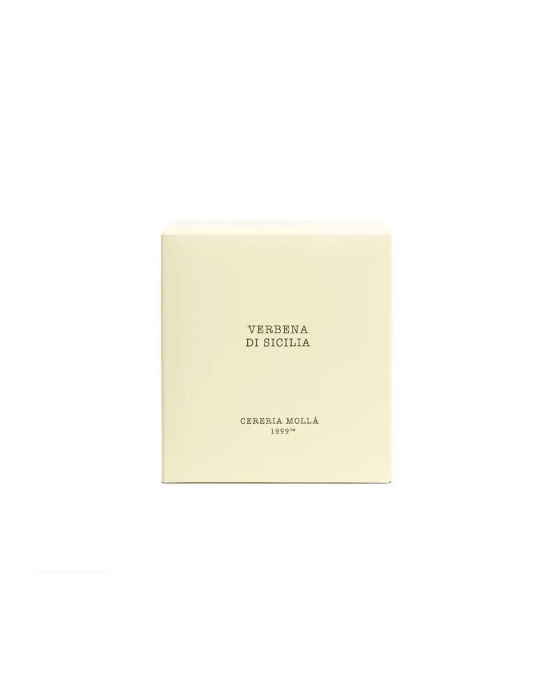 Cereria Molla - Verbena di Sicilia 3 wick XL Candle - 21 oz / 600 g   