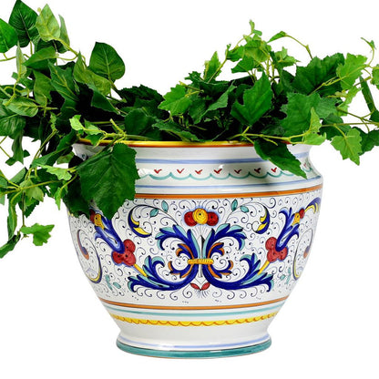 RICCO DERUTA DELUXE: Luxury Cachepot Planter LARGE - Coastous