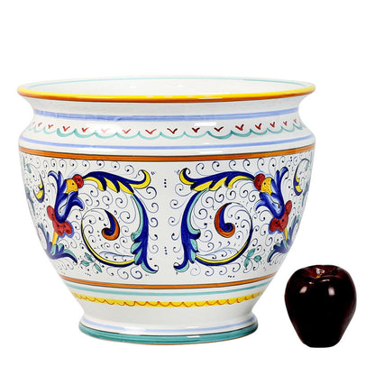 RICCO DERUTA DELUXE: Luxury Cachepot Planter LARGE - Coastous