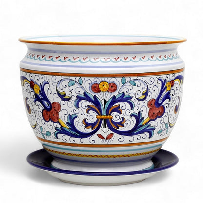 RICCO DERUTA DELUXE: Luxury Cachepot Planter LARGE - Coastous