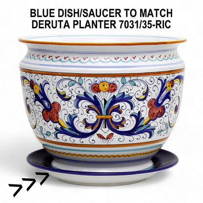 RICCO DERUTA DELUXE: Luxury Cachepot Planter LARGE - Coastous