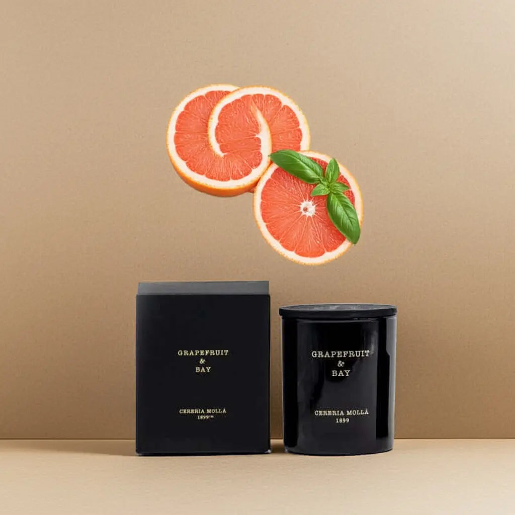 Grapefruit & Bay Classic Candle