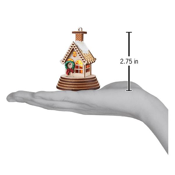 Elf Cottage (Illuminated)