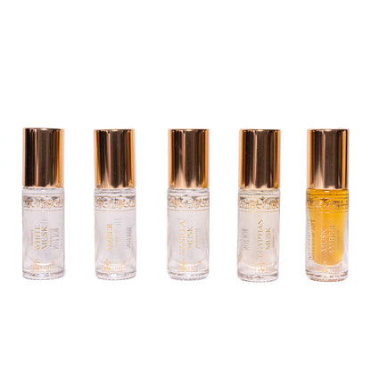 Nemat - Bestsellers Perfume Oil Discovery Kit Nemat