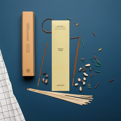 Cereria Molla - 20 incense 9" sticks -   -  Coastous