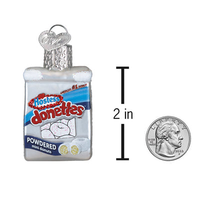 Mini Hostess Donettes Ornament