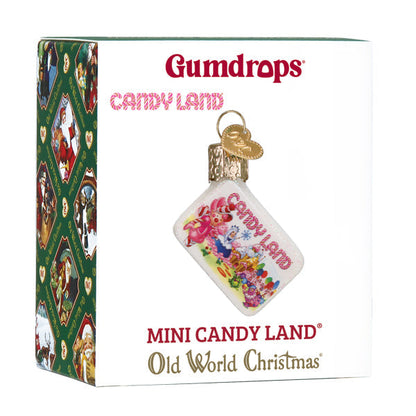 Mini Candy Land Ornament