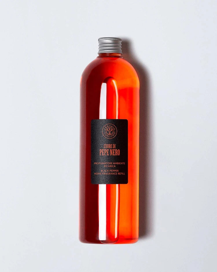 Erbario Toscano - Cuore di Pepe Nero Home Fragrance Refill