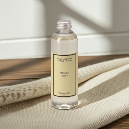 Cereria Molla - Premium Diffuser Refill - 6.7 fl oz / 200 ml. -   - Coastous