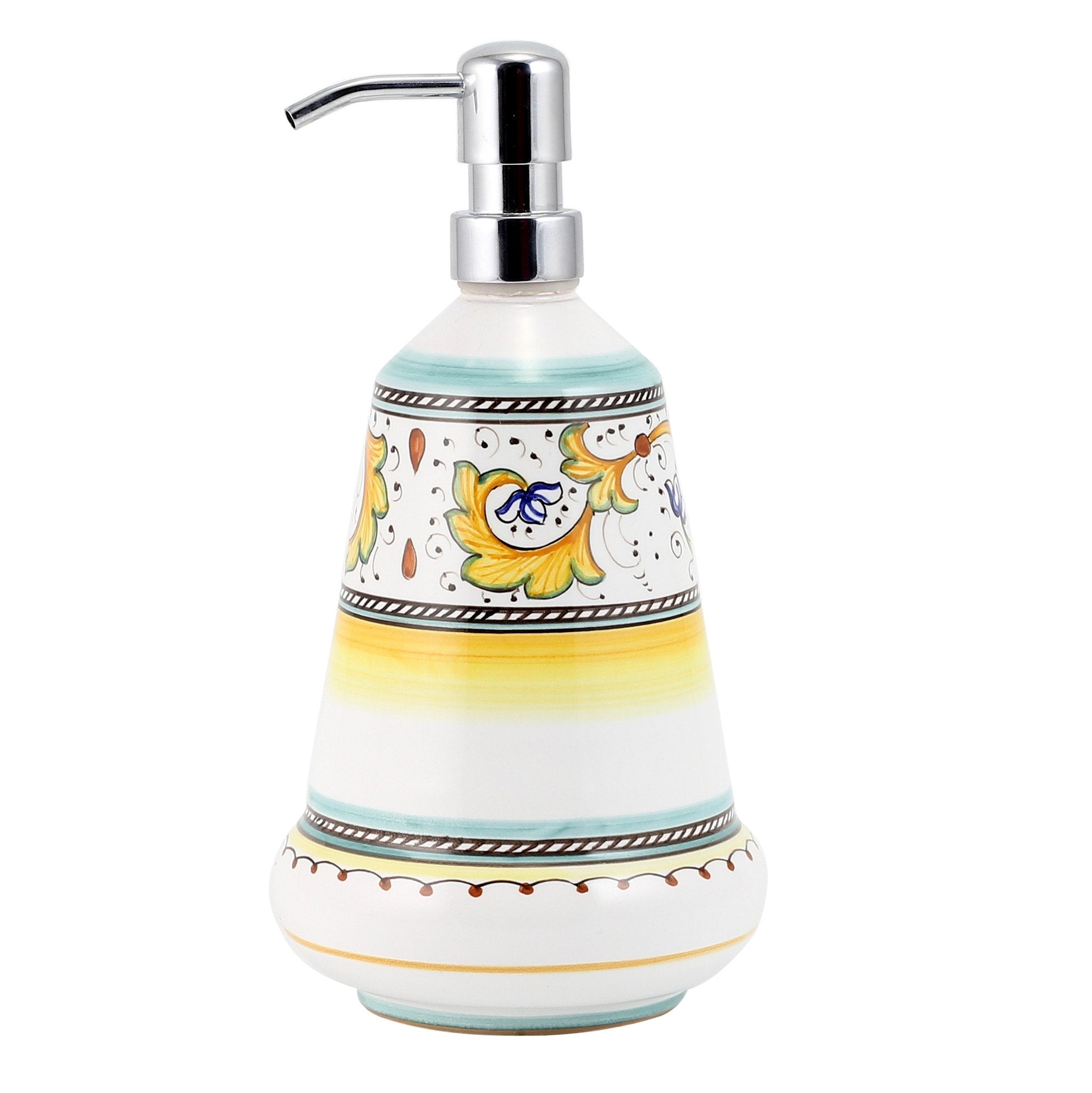 PERUGINO: Liquid Soap Lotion Dispenser (Large 26 OZ)