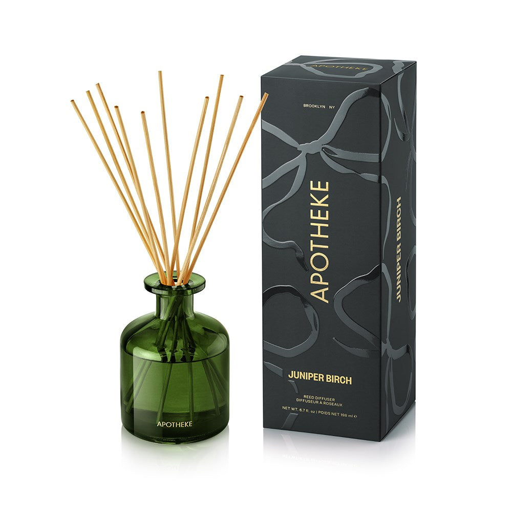Juniper Birch Reed Diffuser APOTHEKE