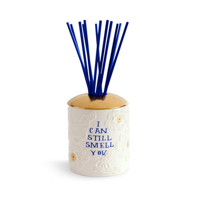 Ruan Hoffmann Veti-Vert Porcelain Diffuser Set by L'Objet
