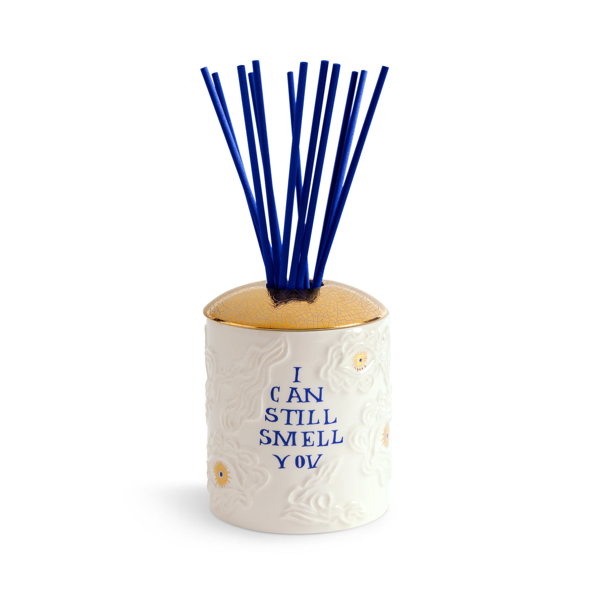 Ruan Hoffmann Veti-Vert Porcelain Diffuser Set by L'Objet