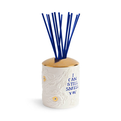 Ruan Hoffmann Veti-Vert Porcelain Diffuser Set by L'Objet