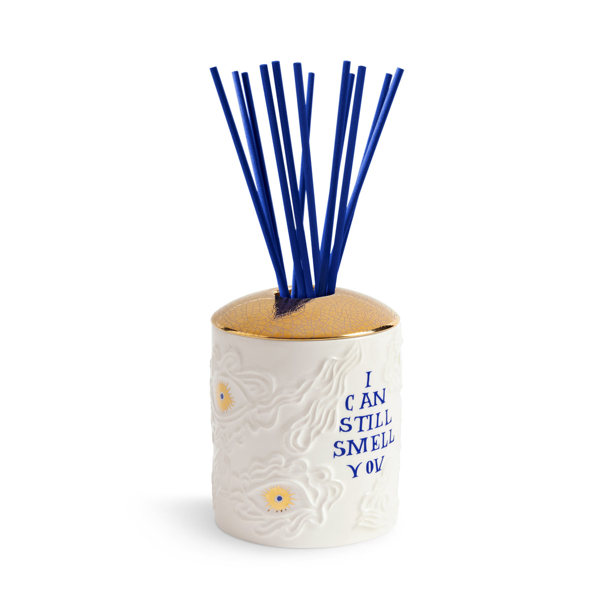 Ruan Hoffmann Veti-Vert Porcelain Diffuser Set by L'Objet