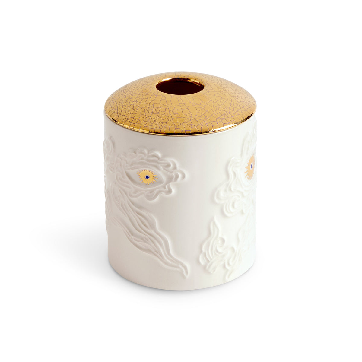 Ruan Hoffmann Veti-Vert Porcelain Diffuser Set by L'Objet