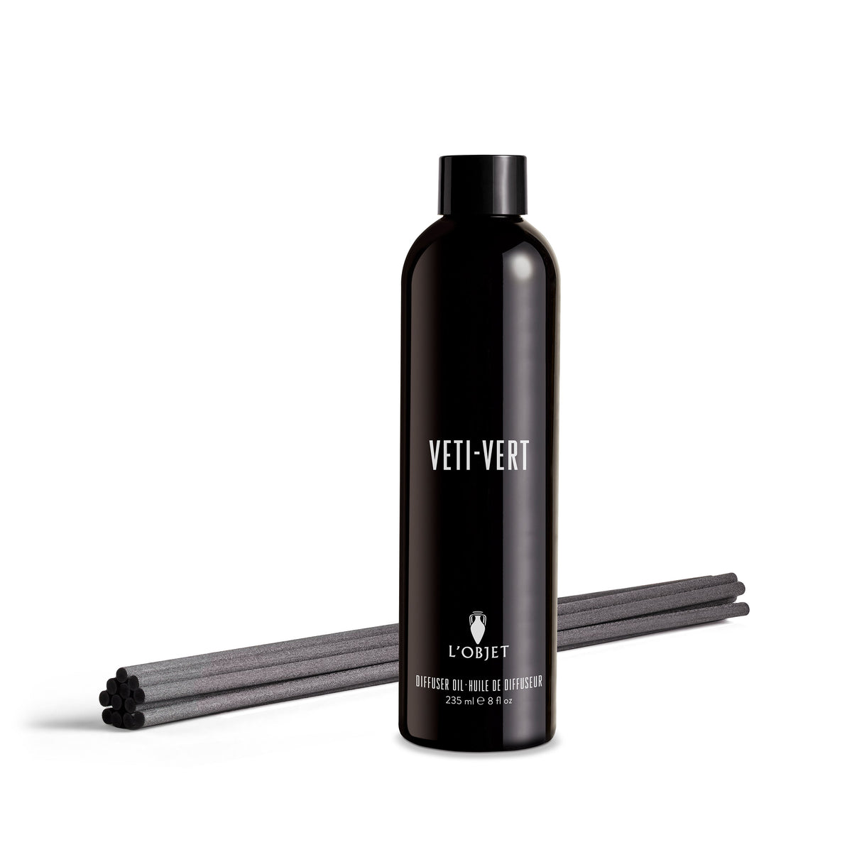 Veti-Vert Diffuser Oil & Reeds Refill – 235 ml by L'Objet