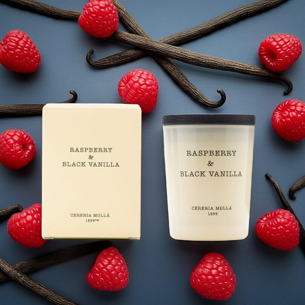 Cereria Molla - Premium Mini Candle - 2.6 oz / 75 g - Coastous