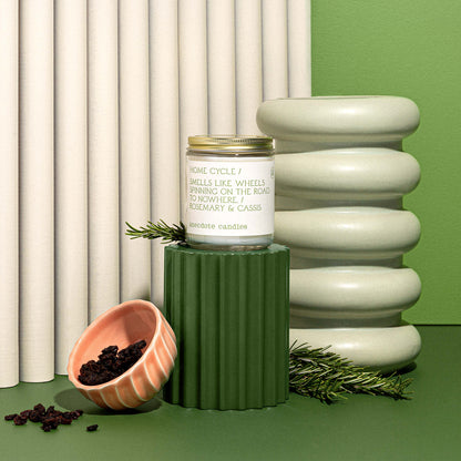 Home Cycle Anecdote Candles