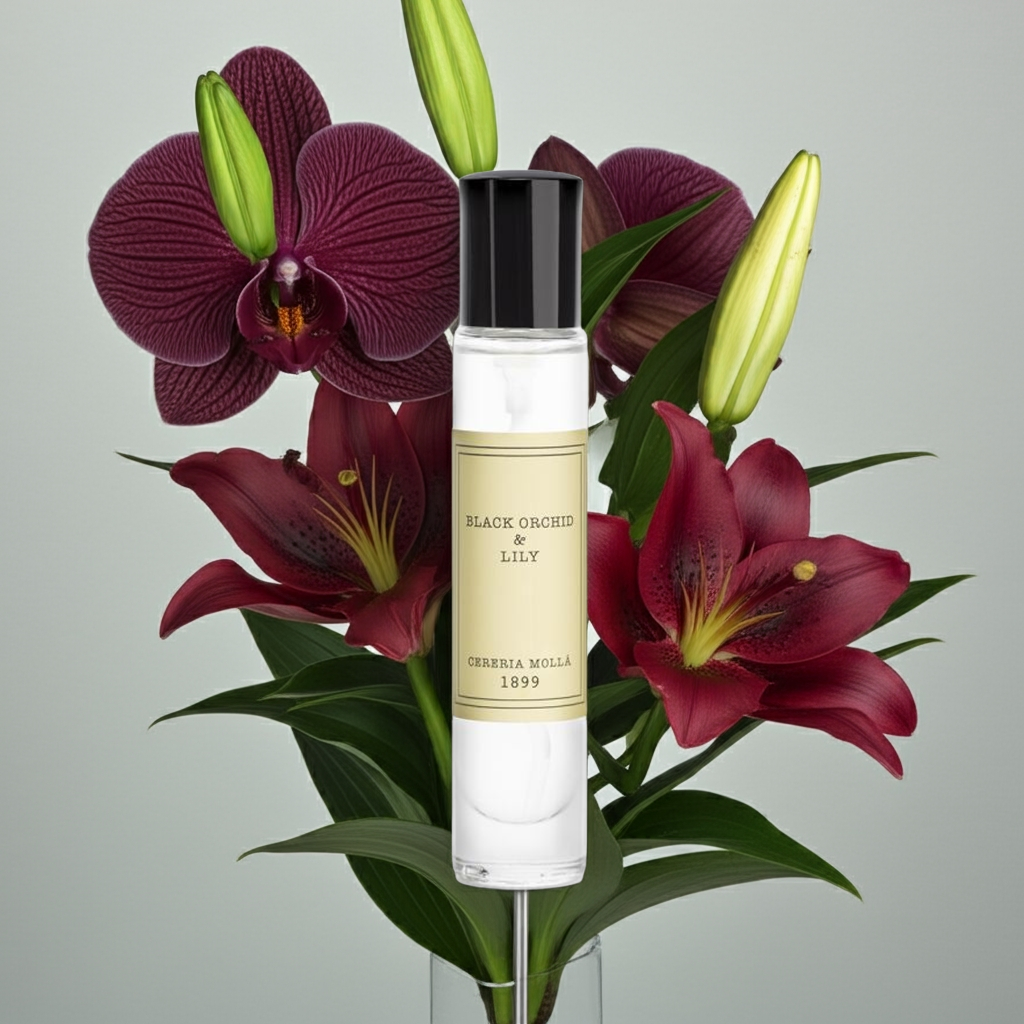 Cereria Molla - Room & Body Travel Spray 0.5 fl oz / 15 ml -   Coastous