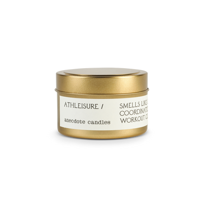 Athleisure Anecdote Candles