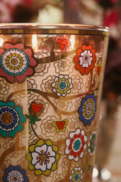 Scented Candle Tree Of Love