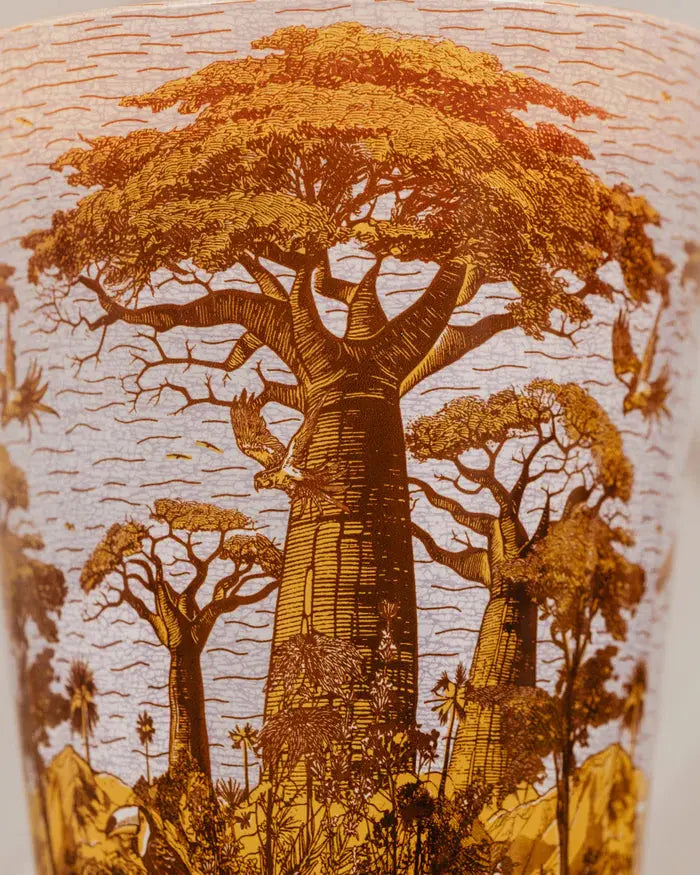 Baobab Collection - Scented Candle Sacred Trees Bounkani
