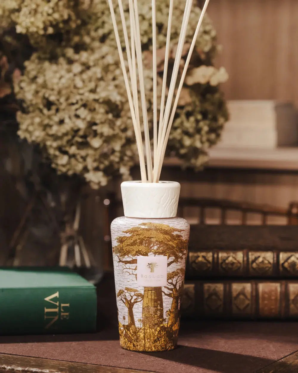 Baobab Collection - Diffuser Sacred Trees Bounkani