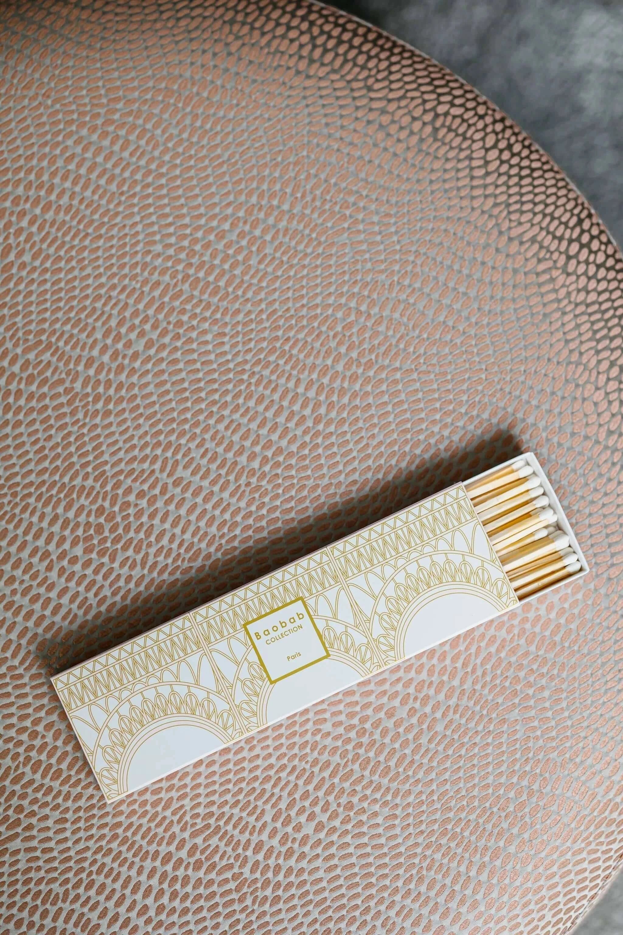 Baobab Collection - Matches My First Baobab Paris - Coastous