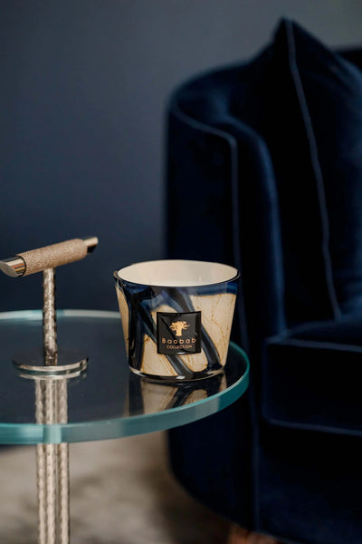 Baobab Collection - Candle Stones Lazuli MAX10   