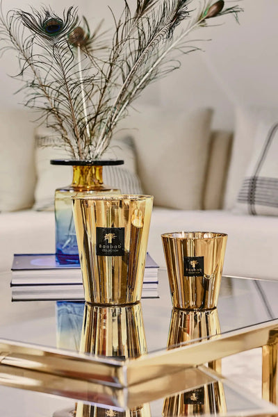 Baobab Collection - Candle Les Exclusives Aurum Max 24   