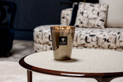 Baobab Collection - Candle Les Exclusives Platinum - Amber-Grapefruit-Vetiver - MAX10 - Coastous