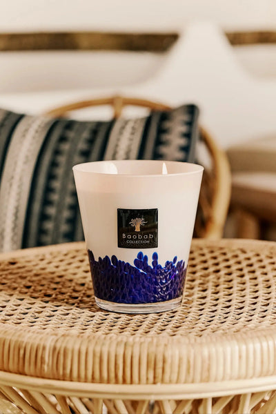 Baobab Collection - Scented Candle Feathers Touareg   