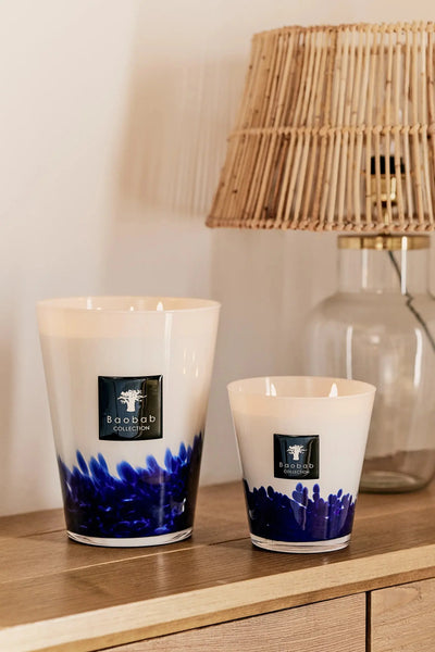 Baobab Collection - Scented Candle Feathers Touareg   