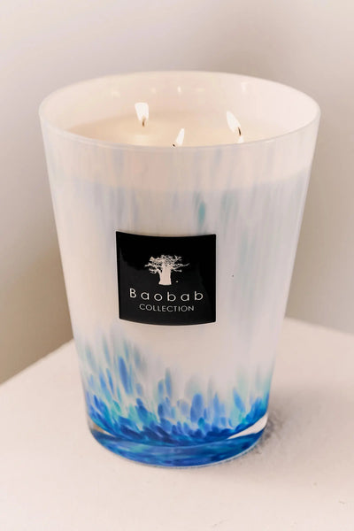 Baobab Collection - Scented Candle Eden Seaside   